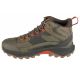 2. Merrell Speed Strike 2 Mid WP J037835 Zielone 42
