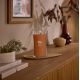 2. Świeca duża SAFFRON SMOKE WOODWICK