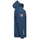 4. Geographical Norway Softshell ROYAUTE DB NAVY RED MEN 068 (WY2001H/GN/Navy / Red)