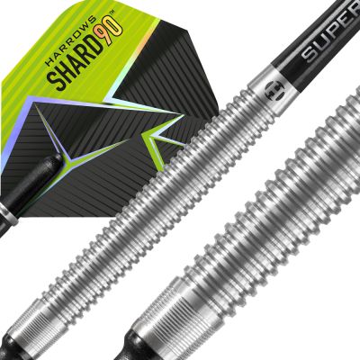8. Rzutki Harrows SHARD 90% steeltip Shard90%