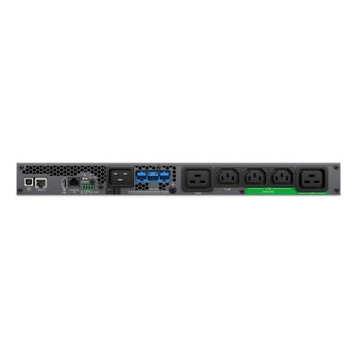 5. APC SRTL2K2RM1UINC zasilacz UPS Podwójnej konwersji (online) 2,2 kVA 2200 W 5 x gniazdo sieciowe