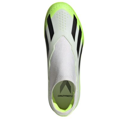 3. Buty adidas X CRAZYFAST.3 LL TF Jr IE1499