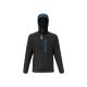 Kurtka męska MILLET Parmelan Windbreaker Hoodie M czarna