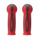 3. Rączki do hulajnogi Globber 2szt. / New Red 526-003-102 