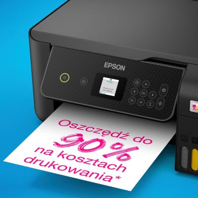 9. Urządzenie wielofunkcyjne atramentowe Epson EcoTank L3280 3w1