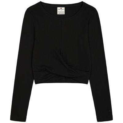 Koszulka Champion Crewneck Croptop W 117435 KK001