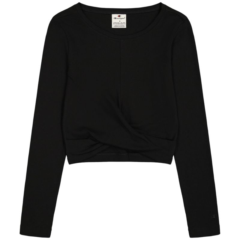 Koszulka Champion Crewneck Croptop W 117435 KK001