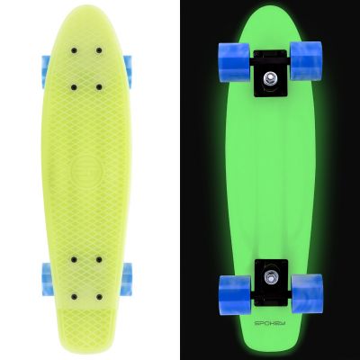 9. Deskorolka fiszka Spokey Neo Jr SPK-944590