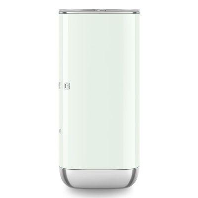 8. Smeg MFF02PGEU spieniacz / podgrzewacz do mleka Automatyczny spieniacz/podgrzewacz do mleka Zielony