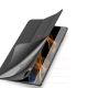 7. DUX DUCIS Domo składany pokrowiec etui na tablet z funkcją Smart Sleep podstawka Samsung Galaxy Tab S8/S9 Ultra czarny
