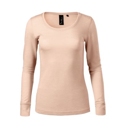 2. Koszulka Malfini Premium Merino Rise LS W MLI-160C5