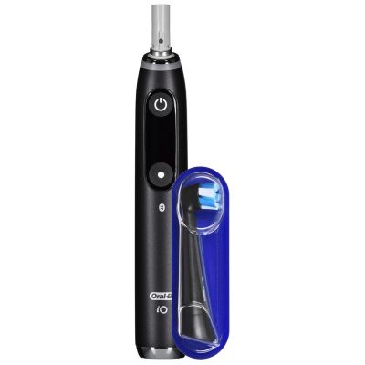 24. Szczoteczka Oral-B iO Series 9 Luxe Edition Black Onyx