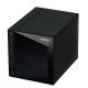10. NAS Asustor AS3304T v2; Tower; 4x (3.5" SATA HDD/ 2.5" SSD); Realtek RTD1619B, 2GB DDR4, 1x 2.5GbE, 3x USB 3.2