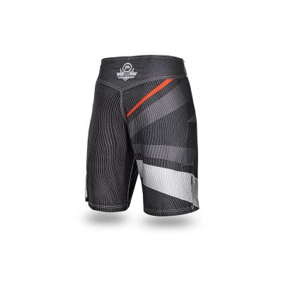 2. Spodenki treningowe "Samurai"  - Szorty do MMA, CrossTrainingu,  Treningu siłowego MS-129-L