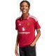 5. Koszulka dla dzieci adidas Manchester United 26/27 Home Jersey czerwona KC4796