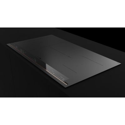 4. Teka IBF 95-G1 MST BM Czarny Wbudowany 90 cm Płyta indukcyjna strefowa 5 stref(y)
