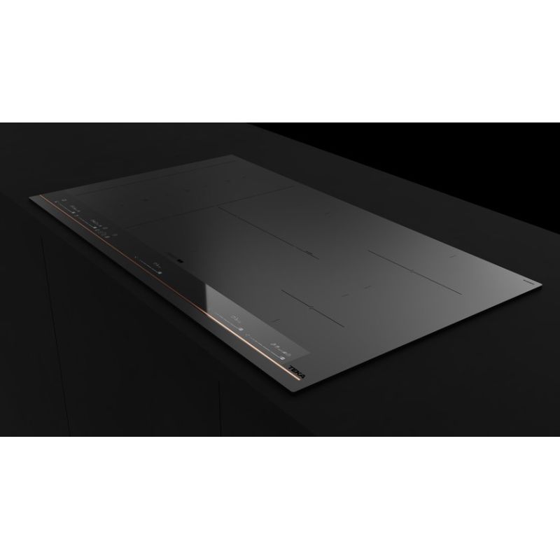 4. Teka IBF 95-G1 MST BM Czarny Wbudowany 90 cm Płyta indukcyjna strefowa 5 stref(y)