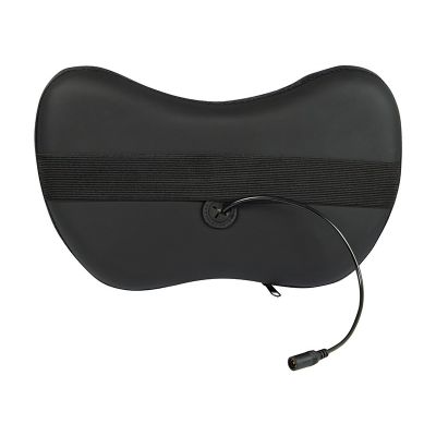BLOW PODUSZKA MASUJĄCA SHIATSU MASAŻER BLACK
