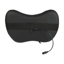 BLOW PODUSZKA MASUJĄCA SHIATSU MASAŻER BLACK
