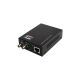 6. LevelOne GVT-2003 konwerter sieciowy 1000 Mbit/s 1310 nm Pojedynczy Czarny