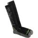 4. Skarpetki Buff MERINO HW OVER THE CALF SOCKS HWO2 BLACK L