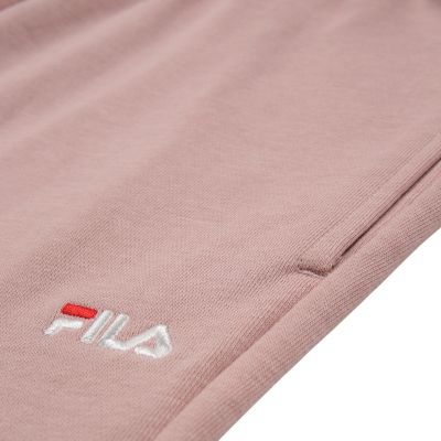 6. Spodnie damskie Fila Lucera różowe FAW1055 40029