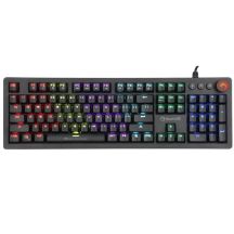 Marvo KG917 klawiatura Gaming USB Czarny