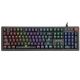 Marvo KG917 klawiatura Gaming USB Czarny