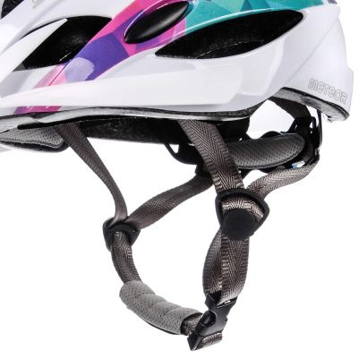 30. Kask rowerowy Meteor Shimmer 24756-24758 