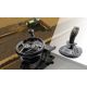 10. Thrustmaster T128 SimTask Farming Pack Czarny Kierownica + pedały + dźwignia zmiany biegów PC, PlayStation 4, PlayStation 5