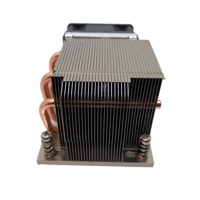 5. Inter-Tech KĂĽhler Dynatron A26 2HE aktiv AMD Socket SP3, TR4