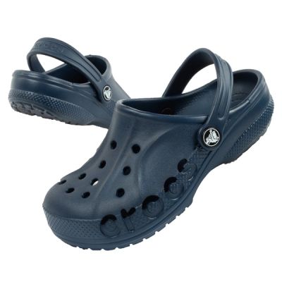 10. Klapki Crocs Baya Clog Jr 207013-410