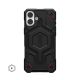 3. UAG Monarch Pro - obudowa ochronna do iPhone 16 Plus kompatybilna z MagSafe (kevlar black)