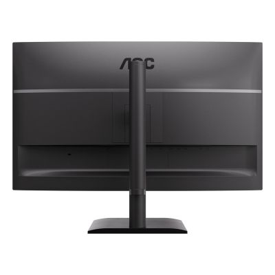 36. AOC E4 U27E4CV monitor komputerowy 68,6 cm (27") 3840 x 2160 px 4K Ultra HD LED Czarny