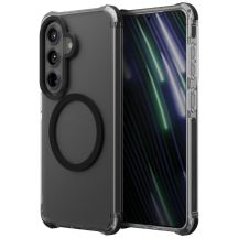 Etui UNIQ Combat na Samsung Galaxy S26 Magclick Charging - czarne