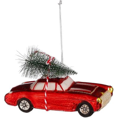 4. BOMBKA FORMÓWKA SZKLANA SAMOCHÓD MICA