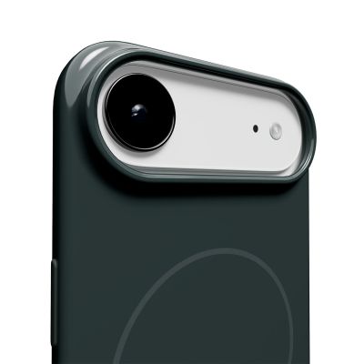 6. Etui ochronne Puro Pulse na iPhone 17 Air poliwęglanowe - turkusowe
