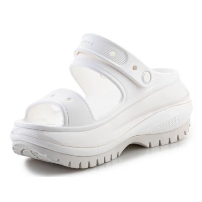 6. Chodaki Crocs Classic Mega Crush W 207989-100