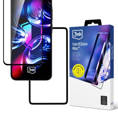 2. Szkło hartowane 3mk HardGlass Max na Xiaomi 14