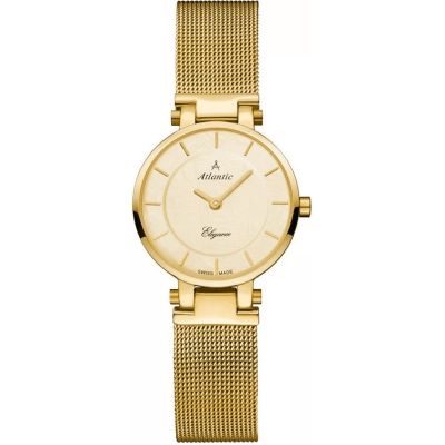 Zegarek Damski Atlantic Elegance 29035.45.31 + BOX