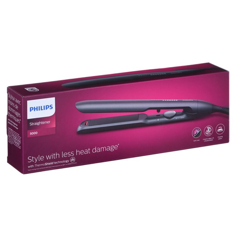 7. Prostownica do włosów PHILIPS BHS 510/00