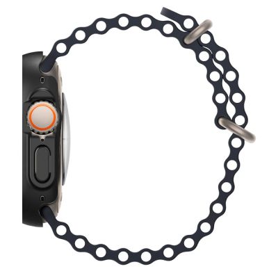 22. Etui Spigen Thin Fit 360 na Apple Watch Ultra (49 mm) - czarne