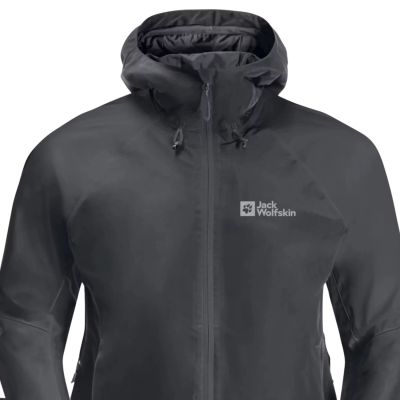 2. Kurtka Jack Wolfskin Morobbia 2l Jkt M 1115511-6350