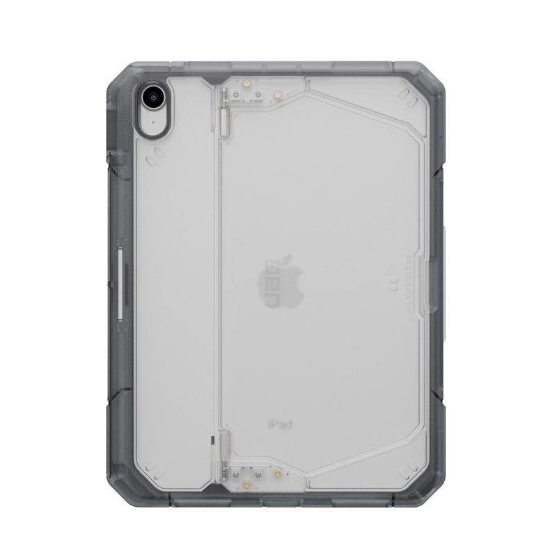 6. UAG Trooper - etui z uchwytem do Apple Pencil do iPad 10.9" 10 generacja / 11" (A16) (ice/ash)
