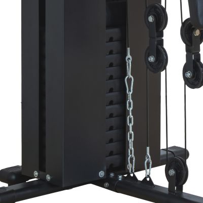 20. BODY SCULPTURE ATLAS JEDNOSTANOWISKOWY MULTIGYM BMG 4305 STOS 65 KG