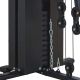 20. BODY SCULPTURE ATLAS JEDNOSTANOWISKOWY MULTIGYM BMG 4305 STOS 65 KG