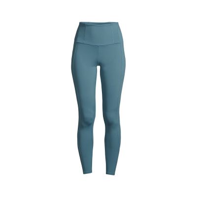 2. Legginsy z wysokim stanem CASALL Corset Ultra High Waist Tights niebieski