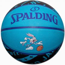 Piłka do koszykówki Spalding Space Jam Tune Squad IV 84-598Z