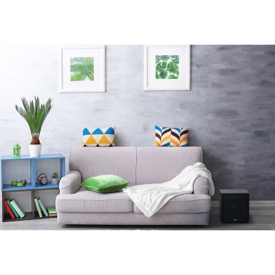 58. Ergonomiczny fotel biurowy ACTIVEJET T5 czarny