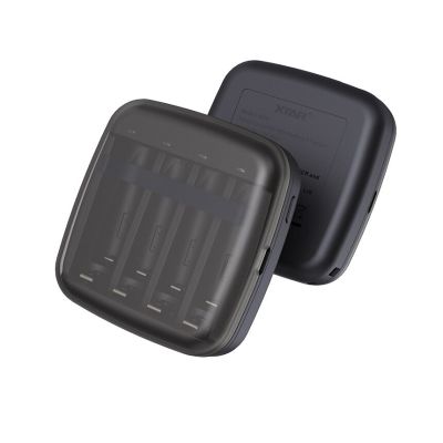 4. XTAR ŁADOWARKA DO AKUMULATORÓW R03 / AAA ORAZ R6 / AA LI-ION 1,5V / NIMH BC4